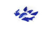 Plastikinis komplektas mėlynas Pit Bike / Dirt Bike Typ CRF50