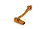 Gear Shift Pedal Pit Biker variklis YX / Lifan alu gold