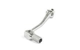 Gear Shift Pedal Pit Biker variklis YX / Lifan alu chromas