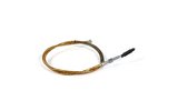 Sankabos trosas 930 mm / 71 mm Pit Bike / Dirt Bike geltonas