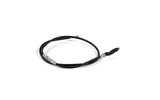 Sankabos troso paleidimas neutralus 900 mm / 71 mm Pit Bike / Dirt Bike juodas