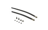 Alyvos aušintuvo žarnos 350 mm / 450 mm - 8/8 mm Pit Bike / Dirt Bike