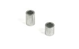 Tarpinės įvorės x2 priekinis ratas d.15mm - 25mm / 33mm Pit Bike / Dirt Bike