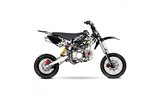 Grafikos komplekto apdangalas Freegun Urban Pit Bike / Dirt Bike CRF70