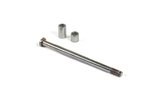 Galinio rato ašis 225 mm – d.15 mm Pit Bike / Dirt Bike
