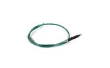 Sankabos troso paleidimas neutralus 900 mm / 71 mm Pit Bike / Dirt Bike žalias