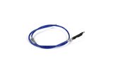 Sankabos troso paleidimas neutralus 900 mm / 71 mm Pit Bike / Dirt Bike mėlynas