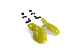 Handguards Pit Bike / Dirt Bike geltona
