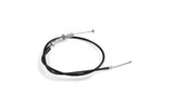 Kampinis Gazo trosas 850 mm / 110 mm Pit Bike / Dirt Bike juodas