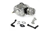 Pilnas variklis Lifan 50cc pusiau automatinis