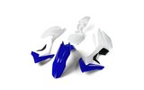 Plastikinis komplektas mėlynas Pit Bike / Dirt Bike Typ CRF110