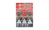 Lipduko lapas Honda CRF
