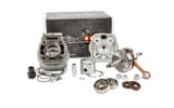 Tuning Kit cilindras + Alkūninis velenas Stage6 Streetrace 77cc Derbi Euro 3/4