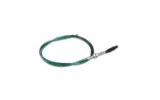 Sankabos trosas 930 mm / 71 mm Pit Bike / Dirt Bike žalias