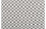 Racing Grille Mesh STR8 plonas (30x30cm) juodas