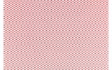 Racing Grille Mesh STR8 plonas (30x30cm) anoduotas raudonai