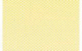 Racing Grille Mesh STR8 plonas (30x30cm) geltonas
