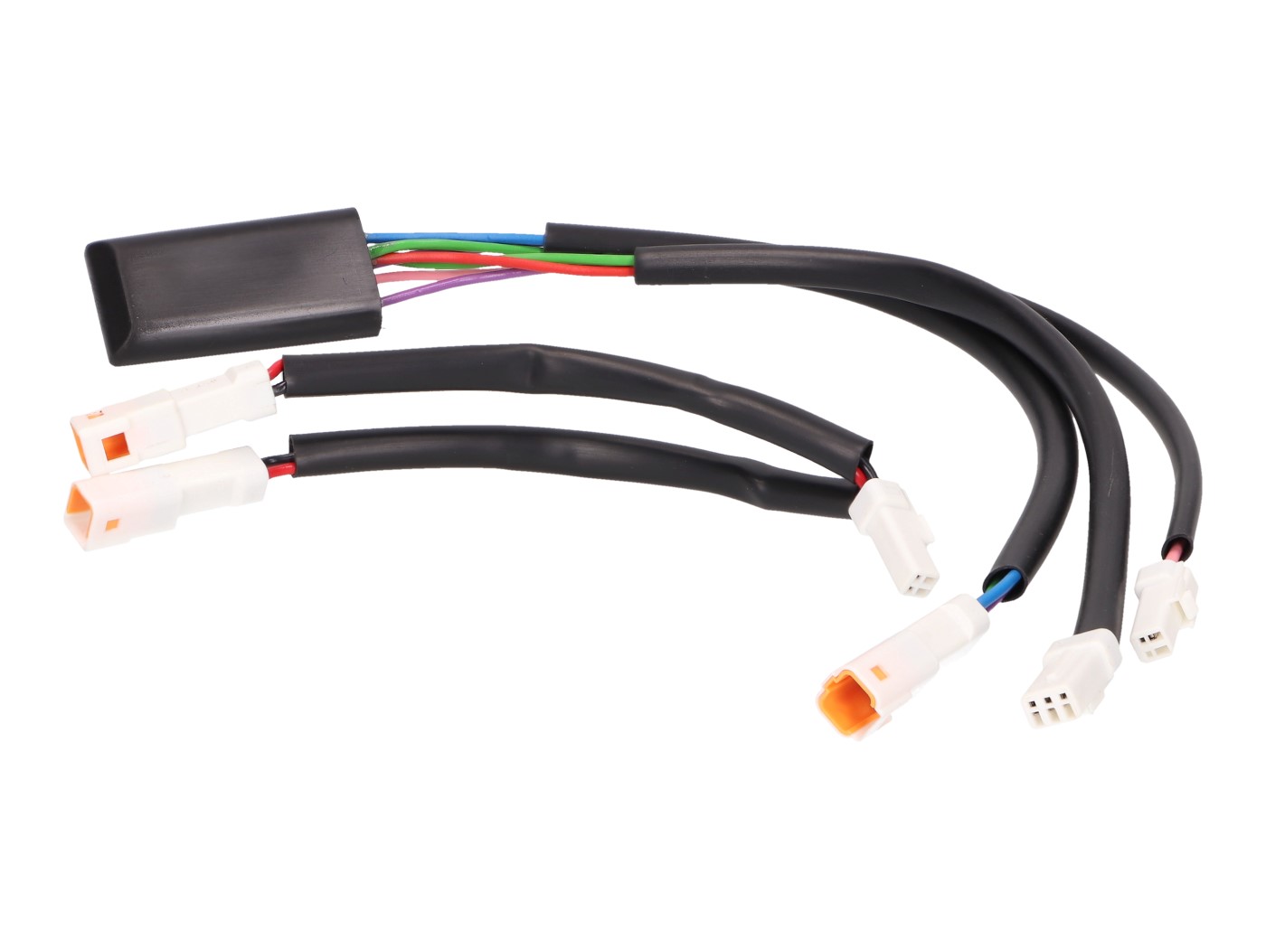 maitinimo modulis / raktas Polini HI-SPEED, skirtas elektroniniam dviračiui su Yamaha PW Sync Drive (15-16), PWX Sync Drive Pro 2017-