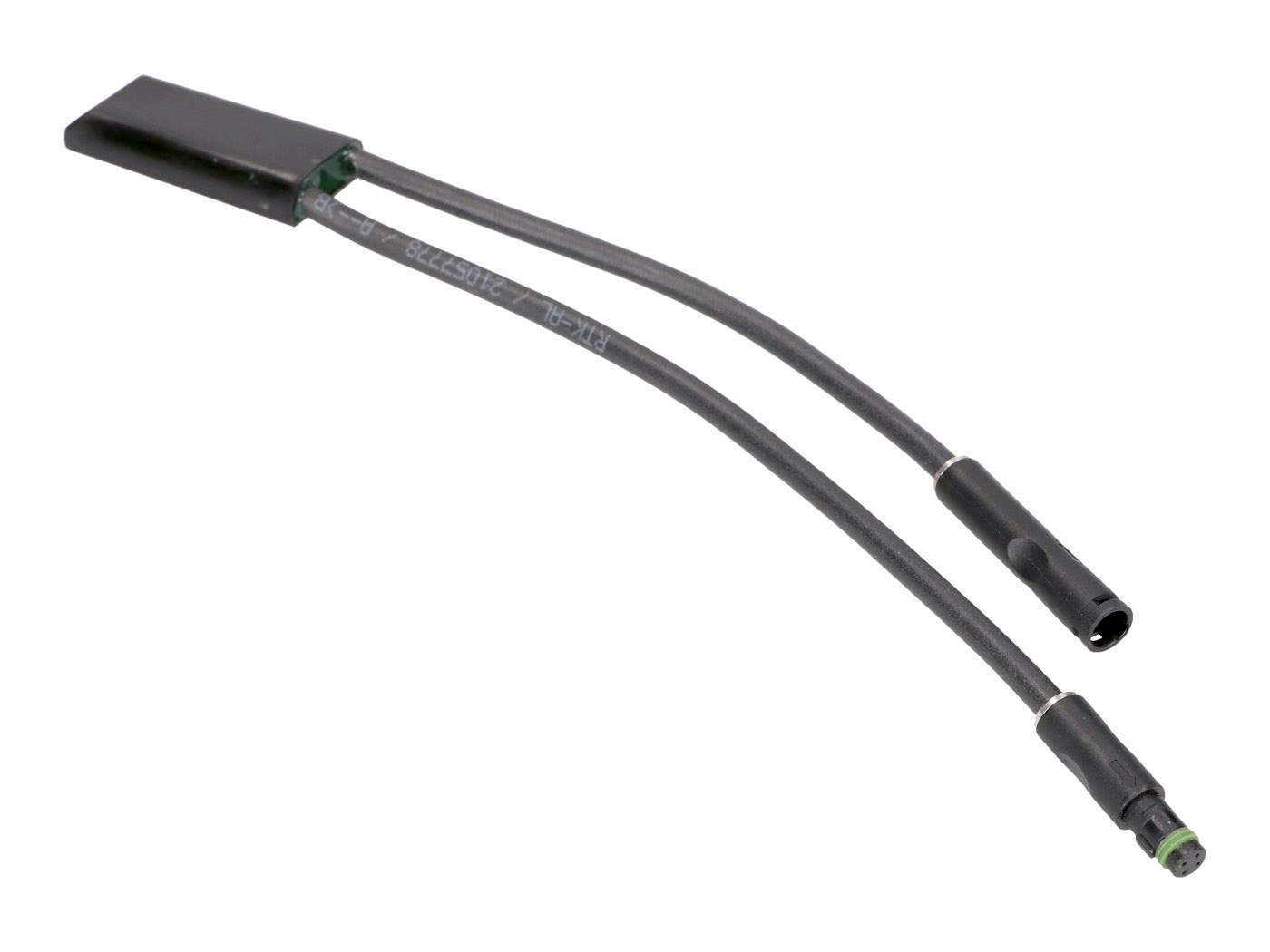 maitinimo modulis / raktas Polini HI-SPEED, skirtas elektroniniam dviračiui su Fazua Evation varikliu