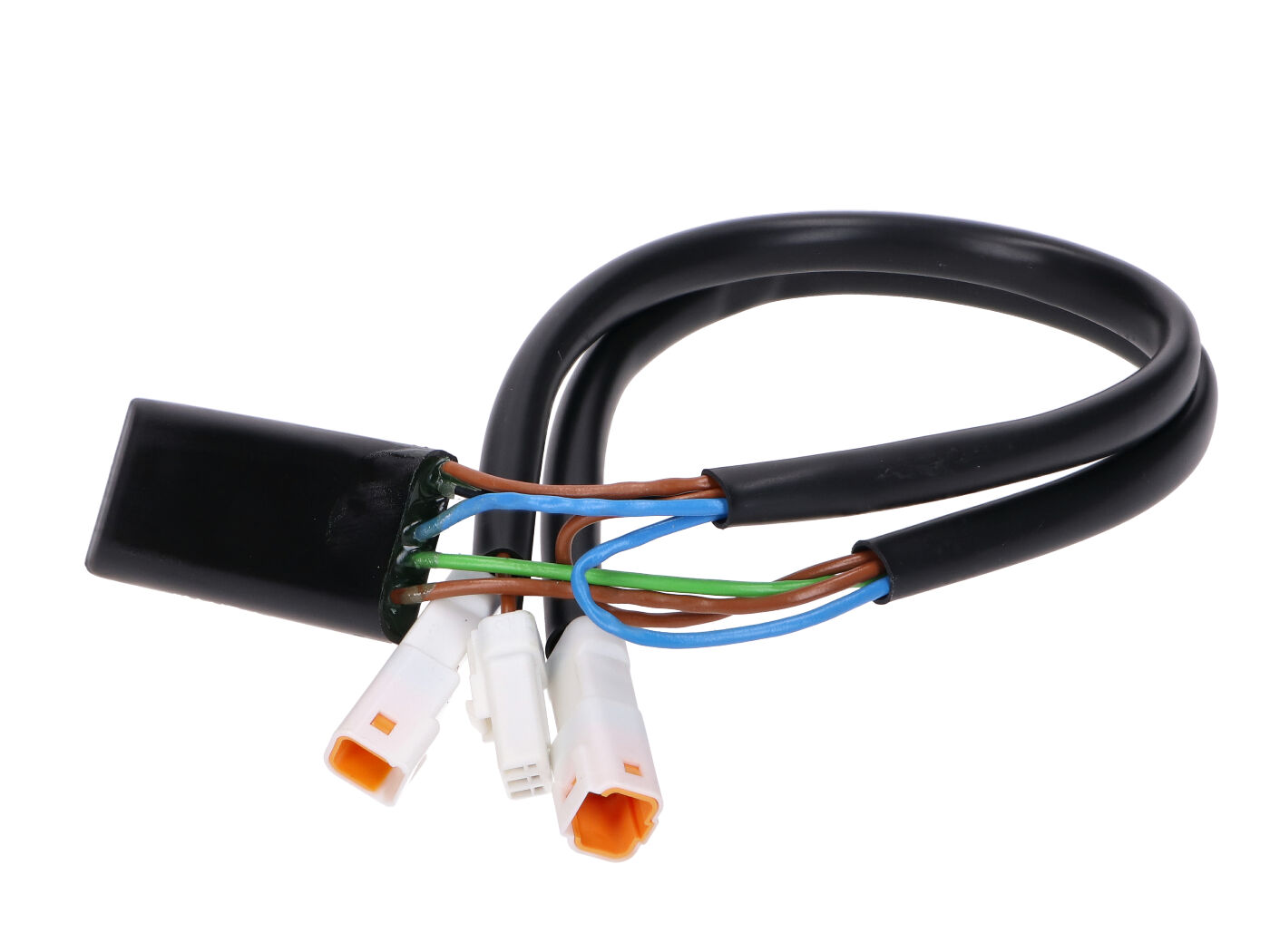 maitinimo modulis / raktas Polini HI-SPEED, skirtas elektroniniam dviračiui su Olieds Move Plus / Sp Motor