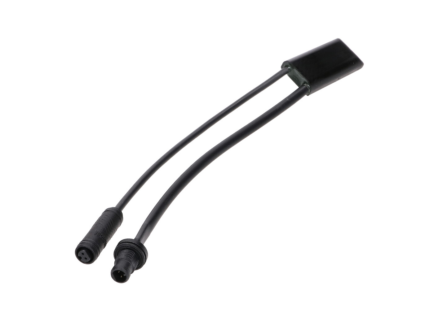 maitinimo modulis / raktas Polini HI-SPEED, skirtas e-dviračiui su Mahle / specializuotu varikliu SL1.1