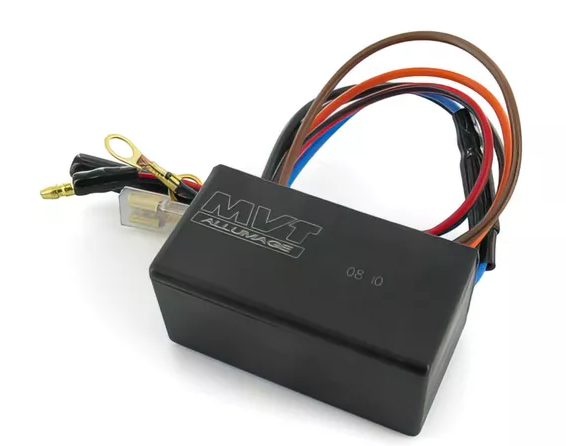 Skaitmeninis CDI MVT DD19 degimui