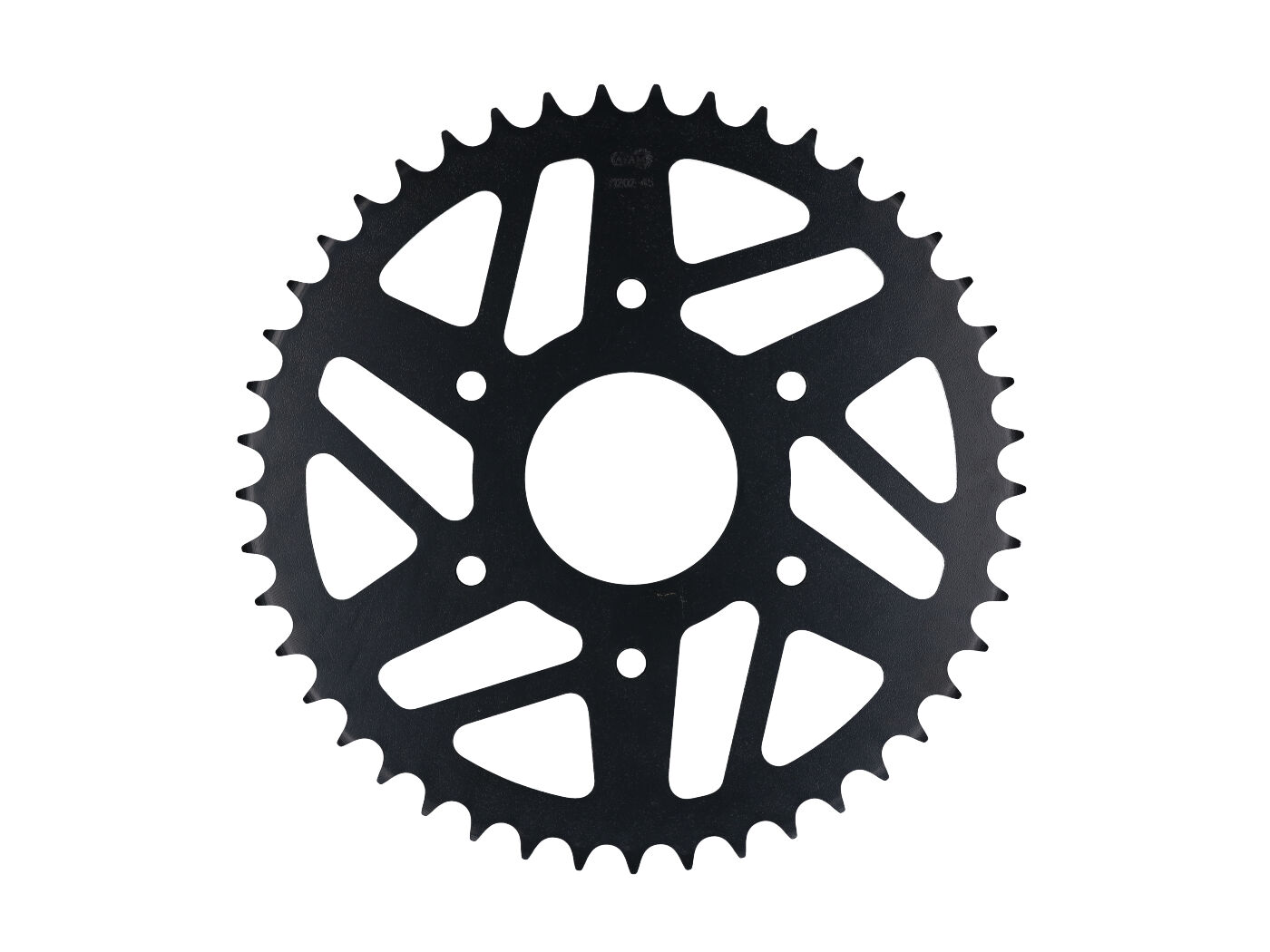 galinė žvaigždutė AFAM 45 dantys 520 KTM Duke 125, 200, 390, RC 125, 200, 390 14-