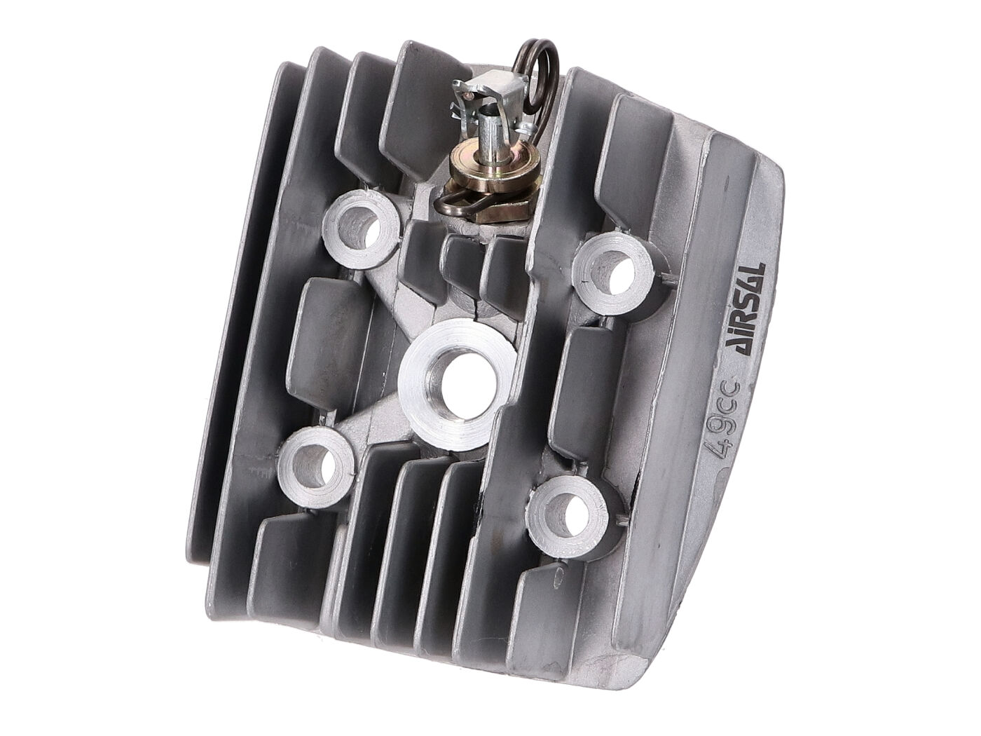 Cilindro galvutė Airsal 40mm, 50ccm Peugeot 103 AC, 104 AC