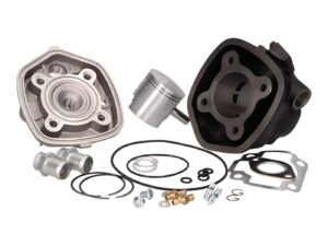 Cilindro komplektas Airsal sport 68cc 47mm ketaus Minarelli LC