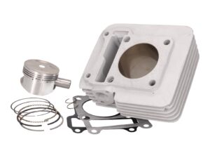 Cilindro komplektas Airsal sport 150cc 57,4mm Yamaha YBR 125, XT 125R, XT 125X