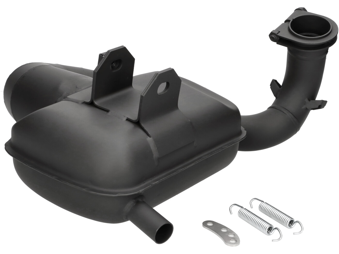 Duslintuvas BGM PRO BigBox SPORT V2 (BBS2), skirtas Vespa PX200