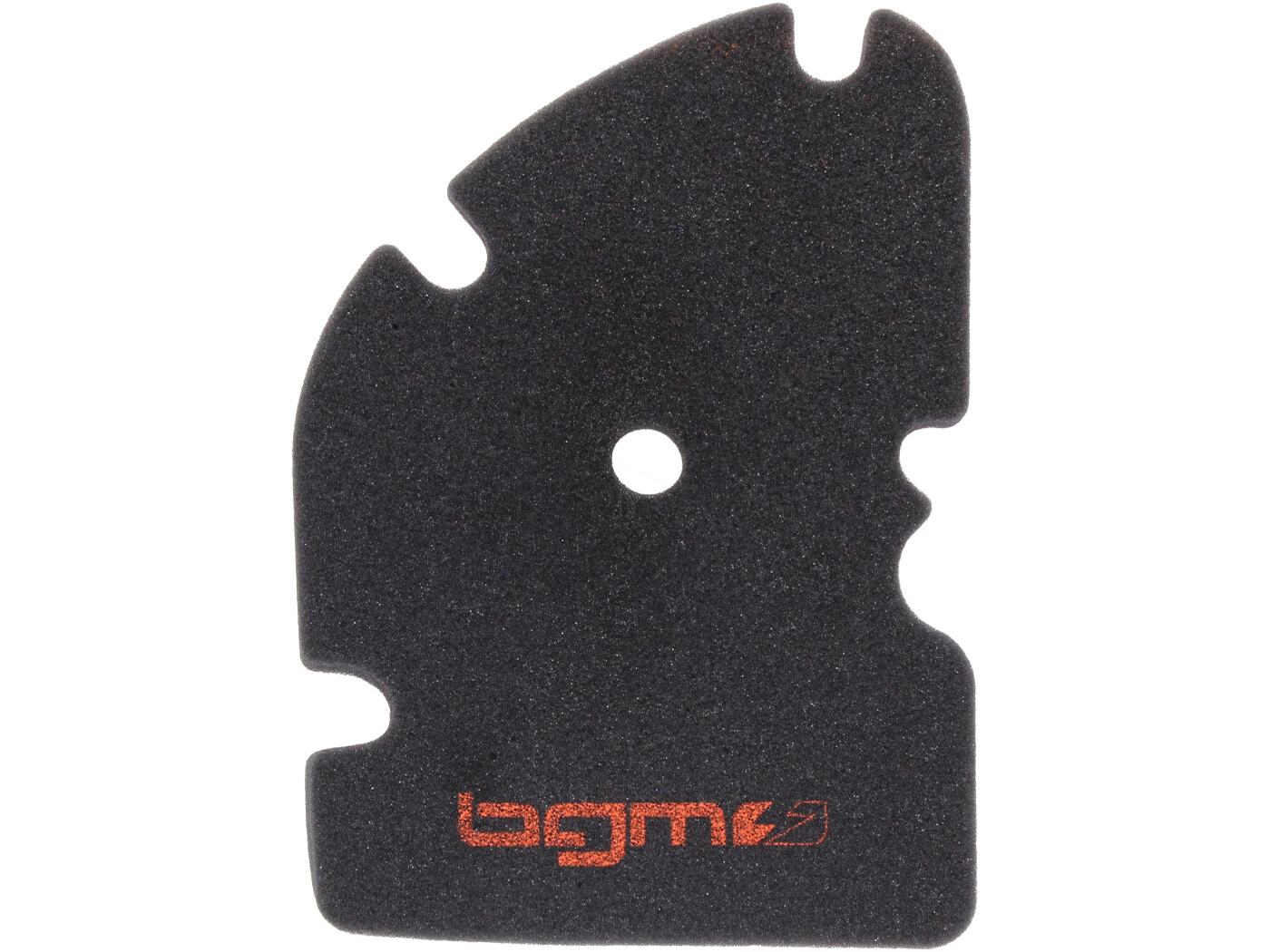 Oro filtro kempinė BGM Pro, skirtas Vespa GT 250, GT L 125, GT L 200, GTS 125, GTS 250, GTS 300, GTS HPE 300, GTS Super 125