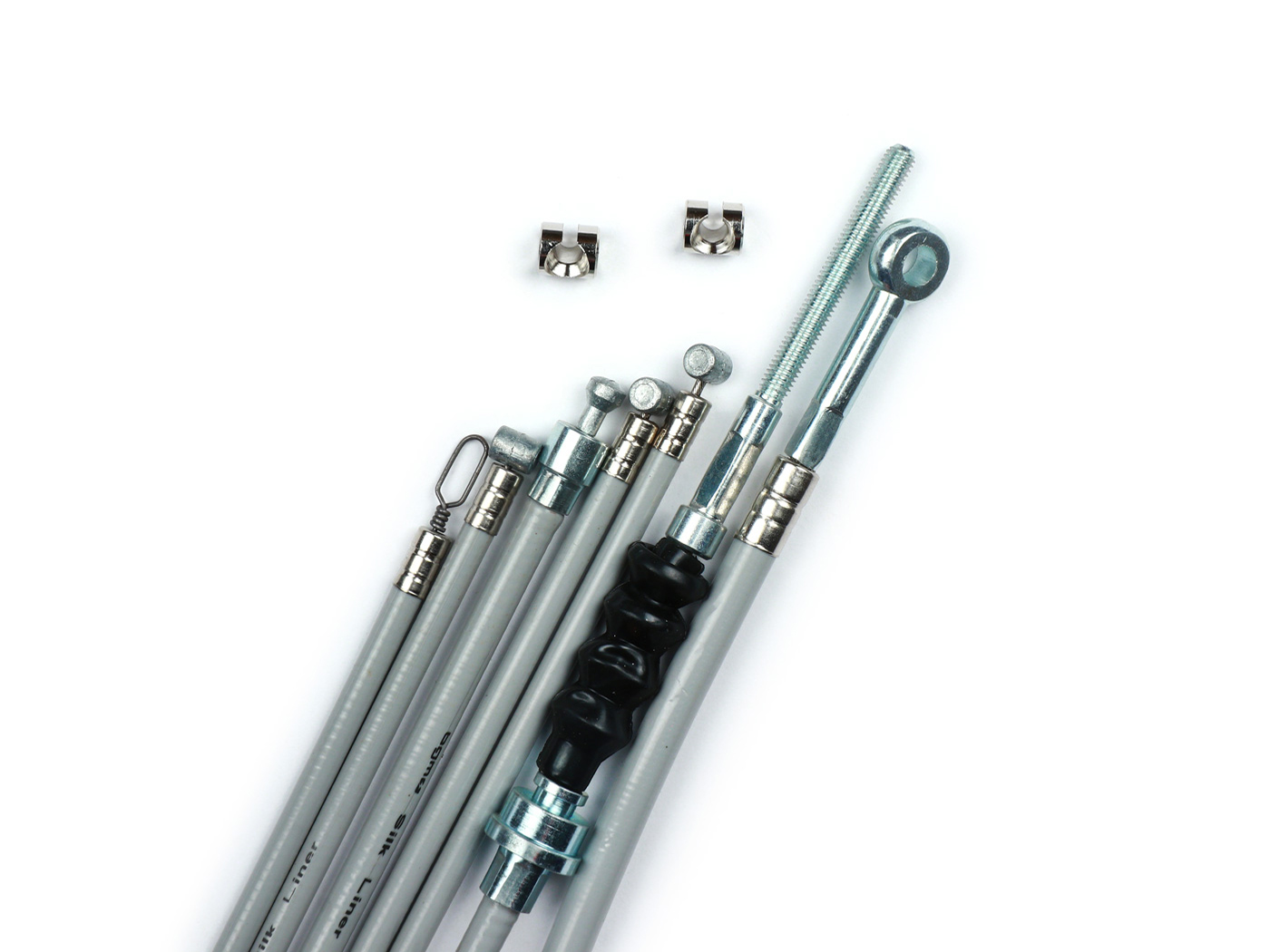 traukinio komplektas BGM PRO Silk Liner, skirtas Vespa PX Lusso (1984-)