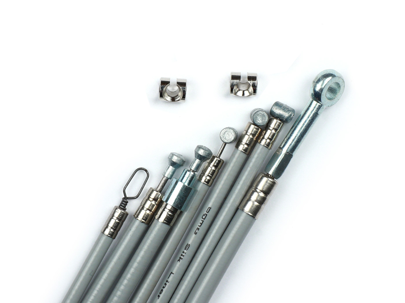 traukinio komplektas BGM PRO Silk Liner skirtas Vespa PX senas (-1984)