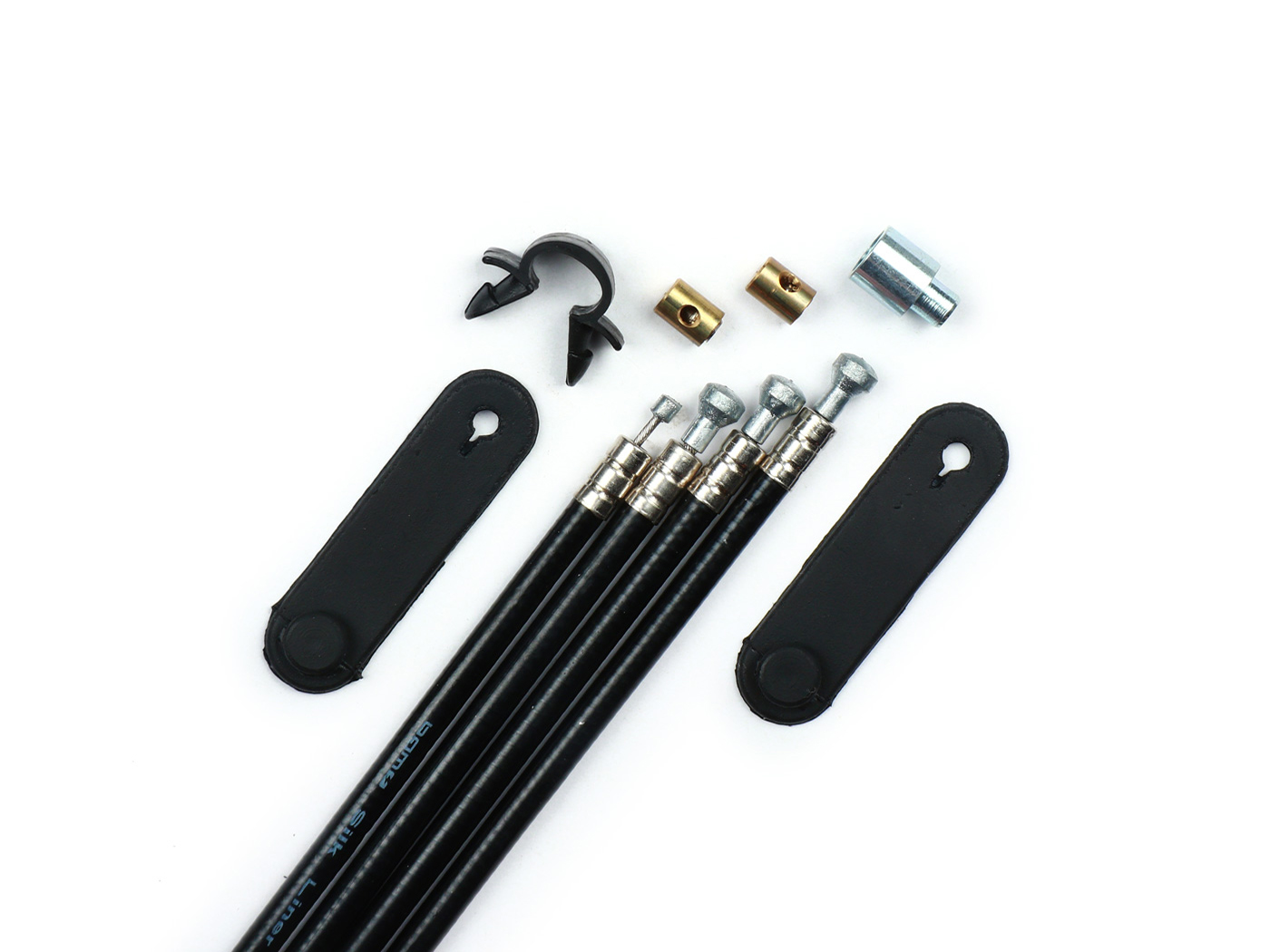 traukinio komplektas BGM PRO Silk Liner Piaggio Bravo