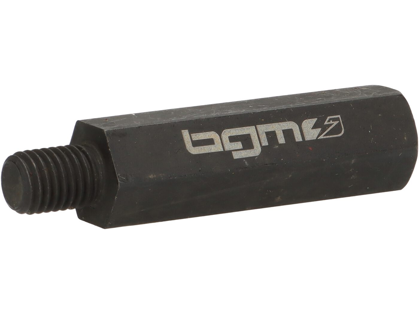 tarpinė galinis amortizatorius / silentblock'as BGM PRO l=48mm, skirtas Vespa PX80, PX125, PX150, PX200, T5 125cc