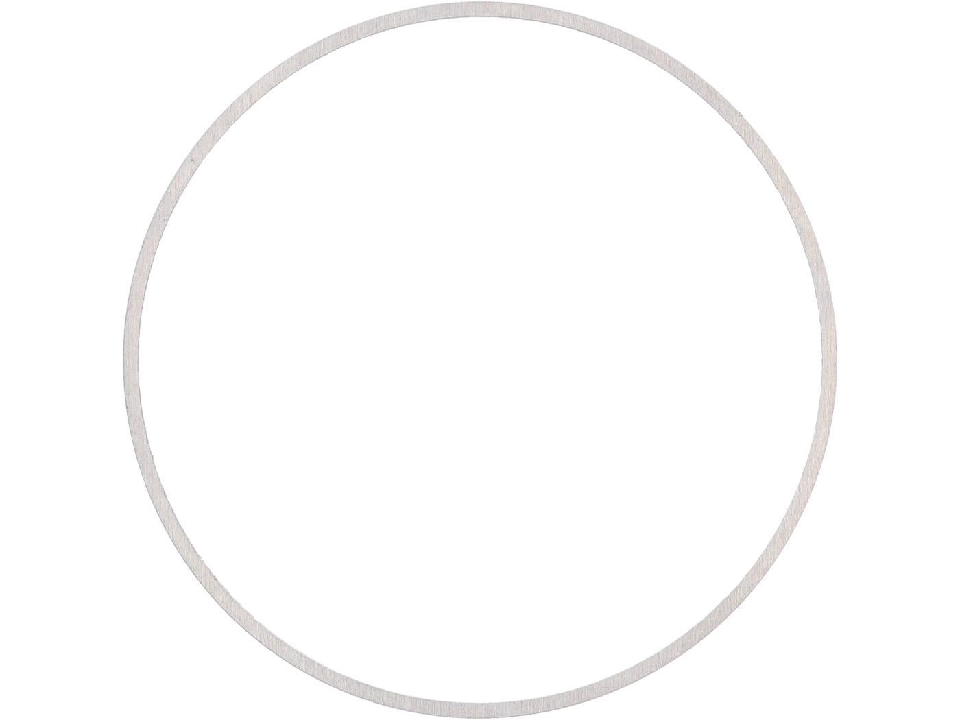 tarpinė BGM PRO 1mm ventiliatoriaus korpusui, Vespa Wideframe V15-33, VM, VN, ACMA V53-V58, VB1, VGL1, VL
