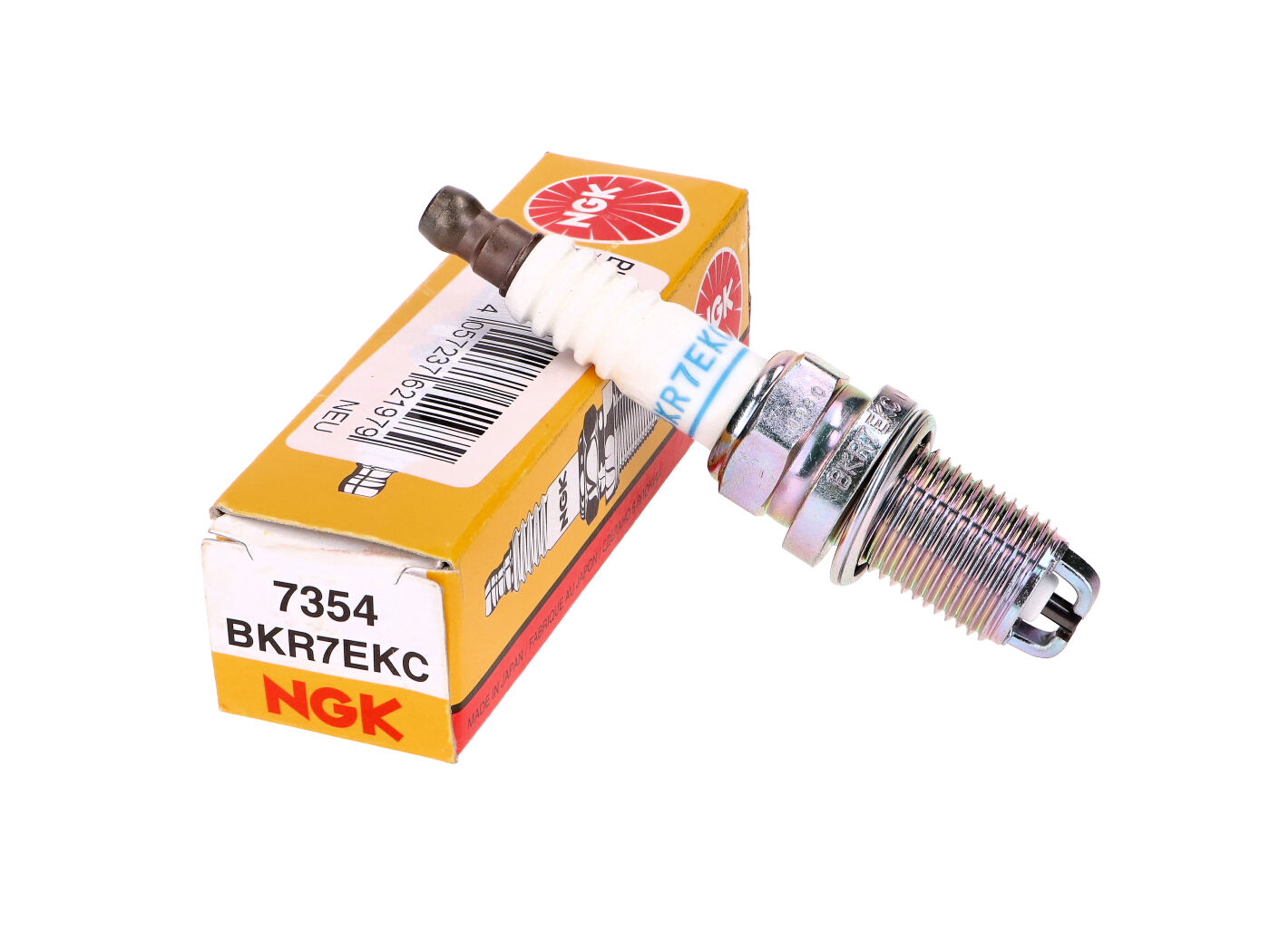 uždegimo žvakė NGK BKR7EKC