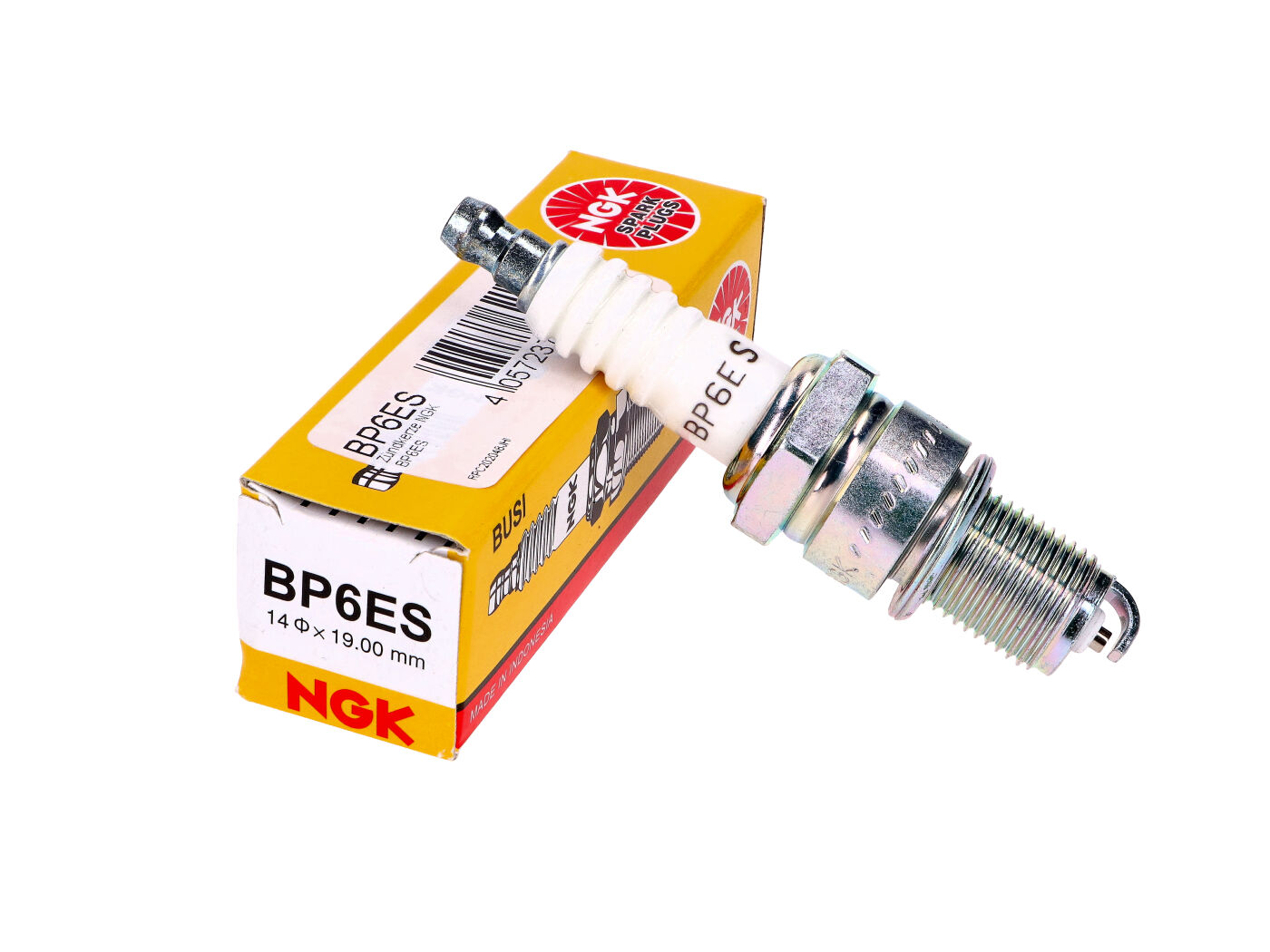 uždegimo žvakė NGK BP6ES