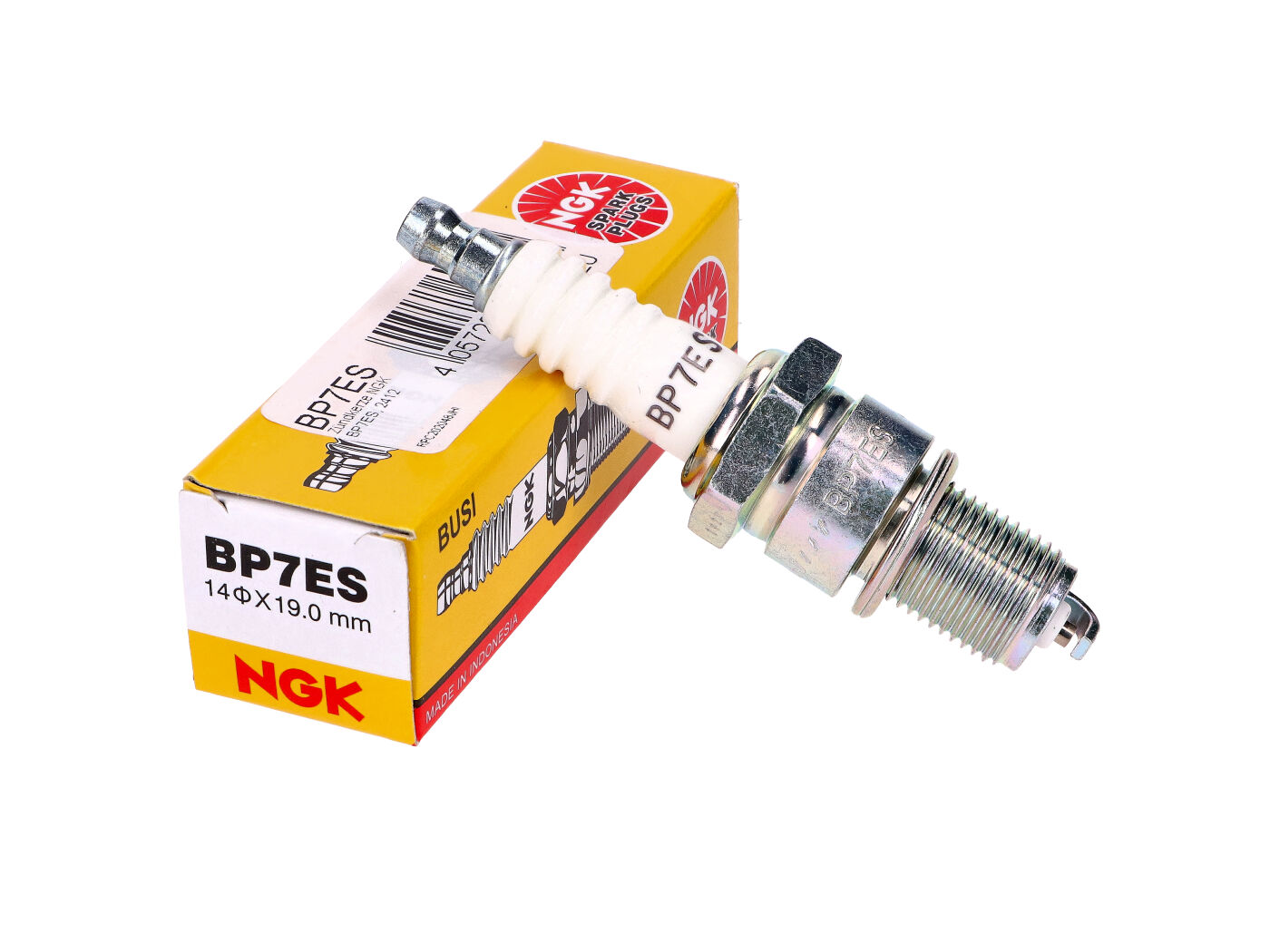 uždegimo žvakė NGK BP7ES