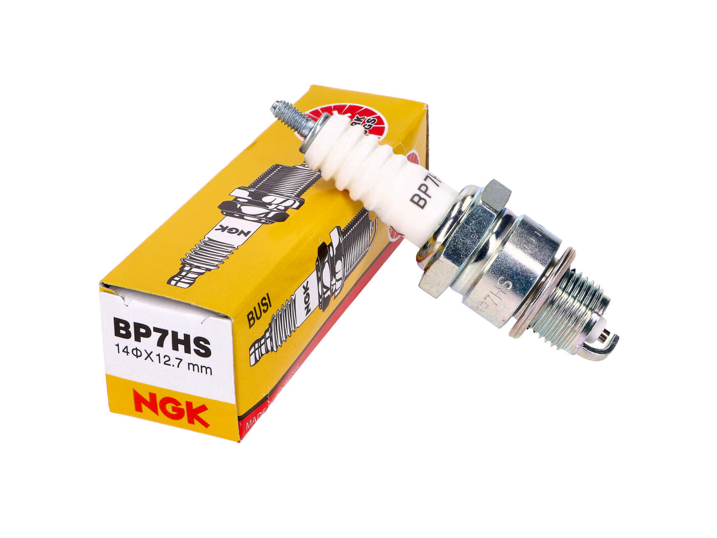 uždegimo žvakė NGK BP7HS