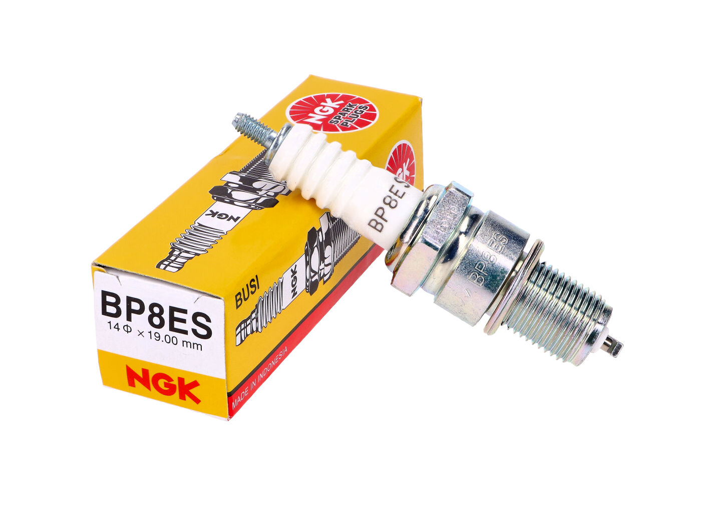 uždegimo žvakė NGK BP8ES