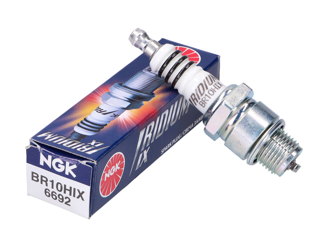 uždegimo žvakė NGK Iridium BR10HIX
