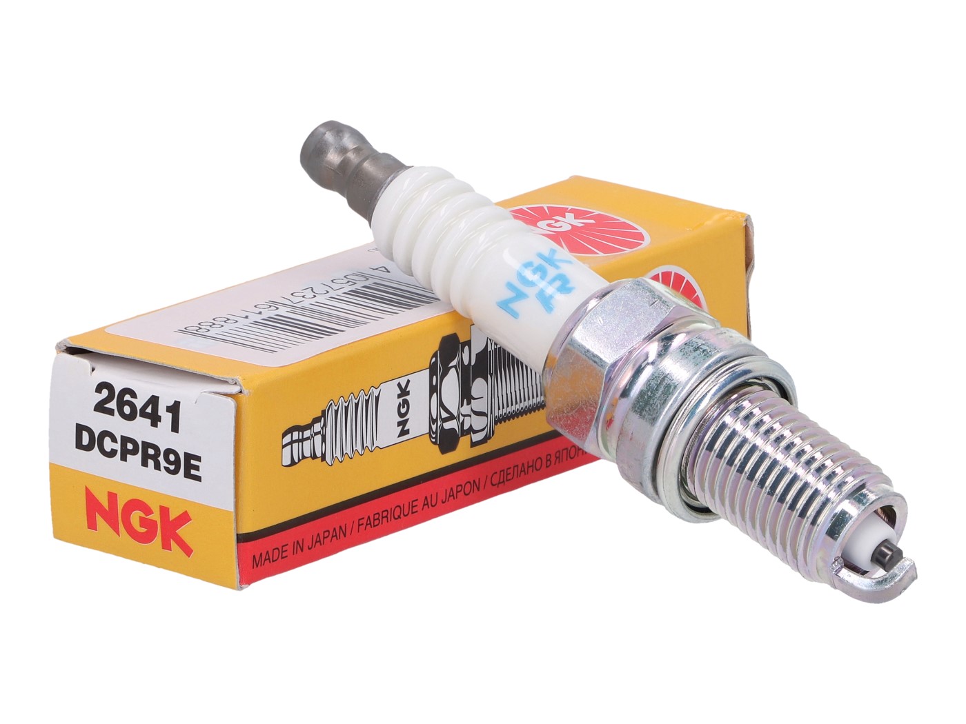 uždegimo žvakė NGK DCPR9E