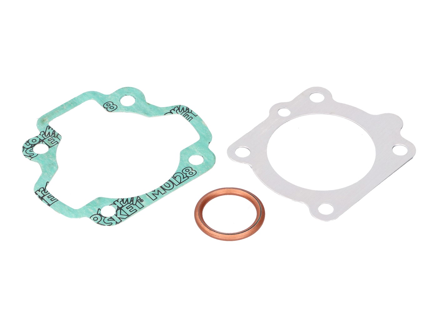 Cilindro tarpinių komplektas DR 66cc 46mm, skirtas Honda Camino, PX, QR 50
