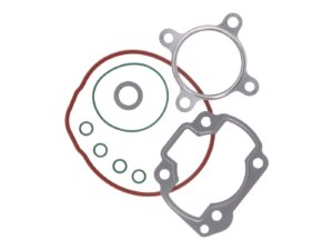 Cilindro tarpinių komplektas DR Evolution 70cc 47mm Minarelli horizontaliam LC