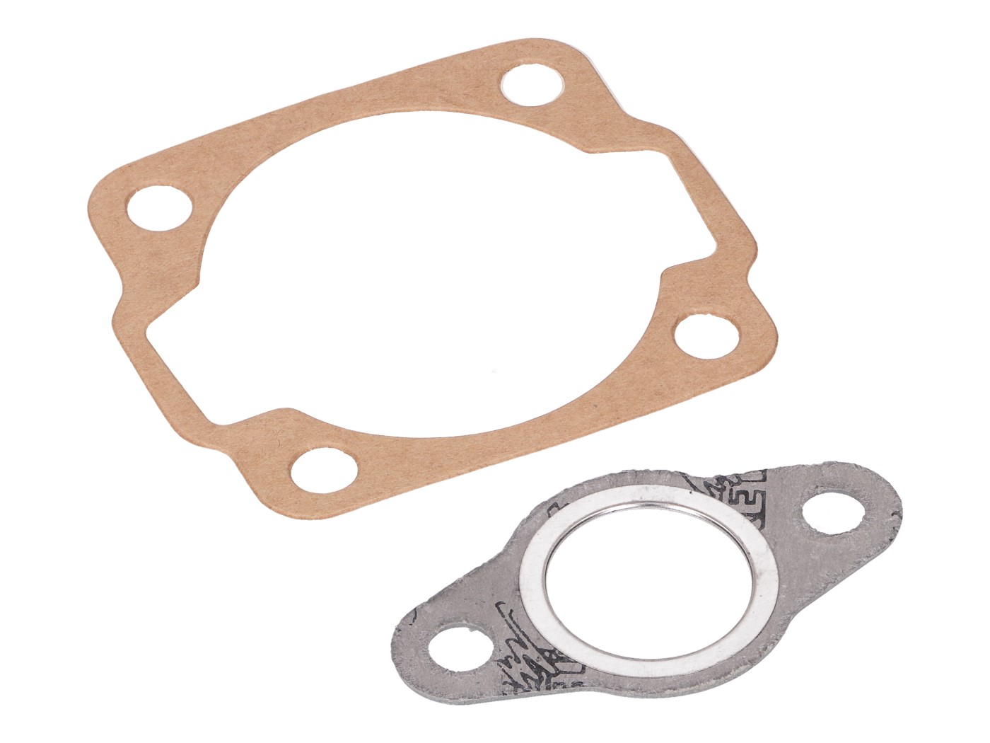 Cilindro tarpinių komplektas DR 130cc 57mm, skirtas Vespa Primavera, ET3, PK, S, XL 50-125cc