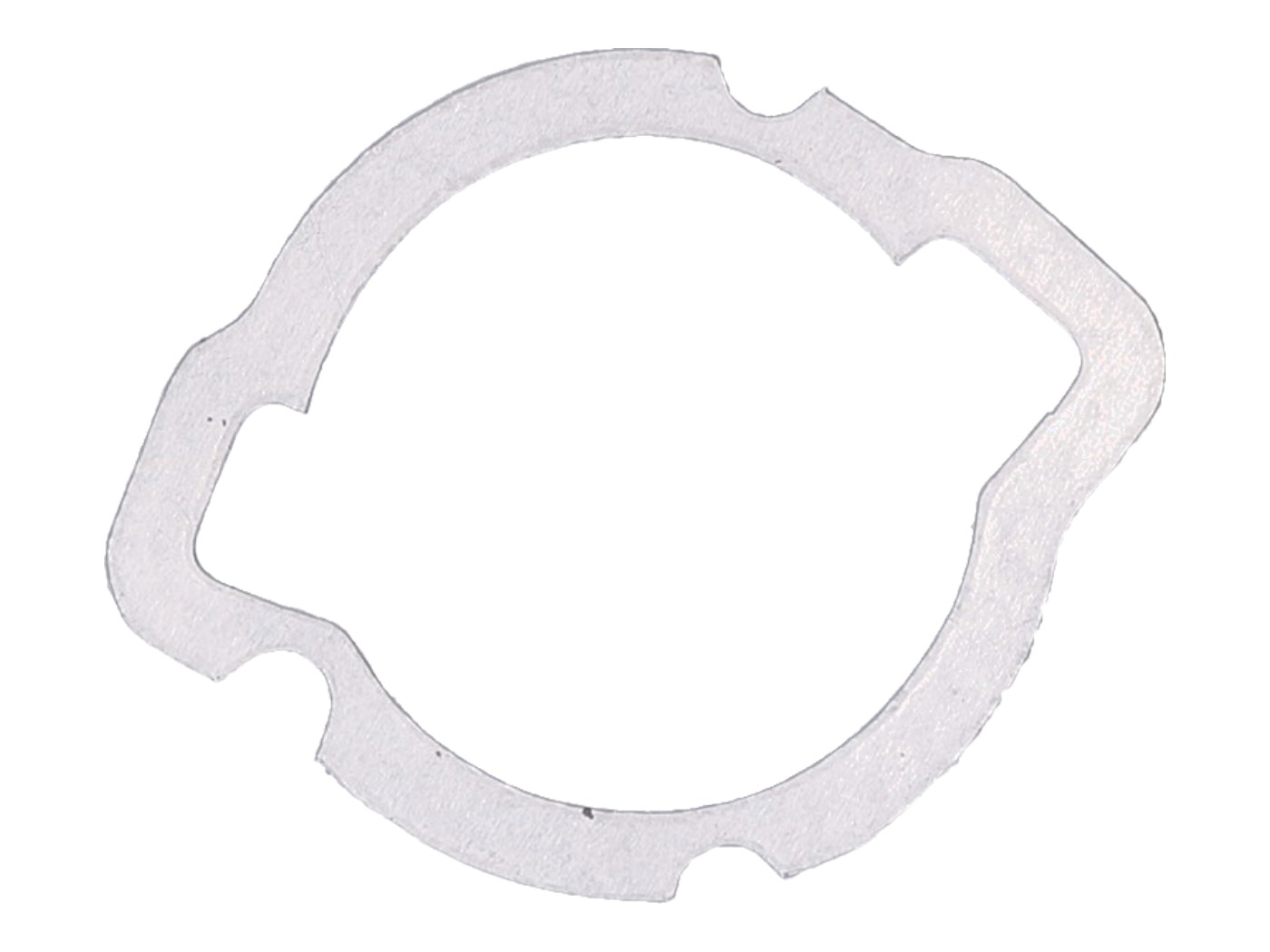 Cilindro apatinė tarpinė DR 50cc 38,4mm Piaggio Boss, Bravo, Ciao, Grillo, Si