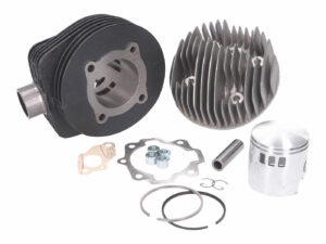 Cilindro komplektas DR 135cc 60mm Vespa P80, PX80, PX100