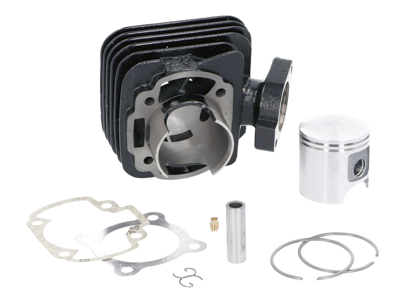 Cilindro komplektas DR 70cc 47mm, skirtas Peugeot Vertical AC